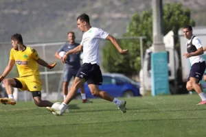 Παναθηναϊκός Β: Η αποστολή για την πρεμιέρα