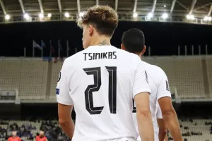 Τσιμίκας: «Έχει μέλλον αυτή η Εθνική»