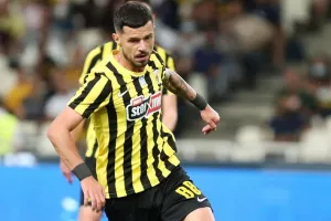 Με Γέβτιτς η ΑΕΚ Β’ κόντρα στον Παναθηναϊκό Β’