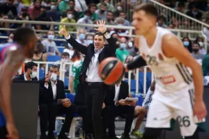  «Ο Παναθηναϊκός παίζει χειρότερα από πέρσι»