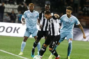 Μόνο 10 εισιτήρια για τον αγώνα με Σλόβαν