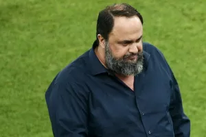 Στου Ρέντη ο Μαρινάκης ενόψει ΑΕΚ και Φενέρ