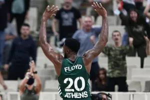 Με Φλόιντ αλλά χωρίς Παπαπέτρου