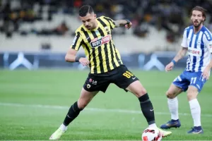 Μπήκε ο Γέβτιτς, άρχισε θεραπεία ο Τσούμπερ
