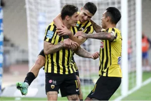 Προπονήθηκαν κανονικά Τσούμπερ – Αραούχο!