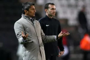Λουτσέσκου: «Θέλω σαν τρελός την πρόκριση»