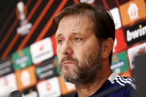 Μαρτίνς: «Θα ζήσουμε μια μεγάλη ευρωπαϊκή βραδιά»