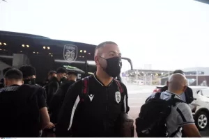 «Πετάει» για Αθήνα ο ΠΑΟΚ (φώτος)