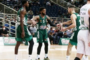 Για διπλό… ηρεμίας ο Παναθηναϊκός