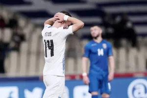 Πτώση 8 θέσεων στο FIFA Ranking για την Εθνική Ελλάδος