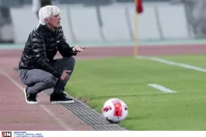 Γιοβάνοβιτς: «Είχαμε ηρεμία, δίκαια νικήσαμε»