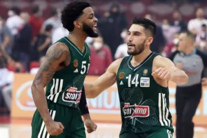 Με… φόρα από το ΣΕΦ κόντρα στη Ζενίτ ο ΠAO