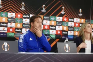 Μαρτίνς: «Να κάνουμε μια ακόμη μεγάλη ευρωπαϊκή βραδιά»
