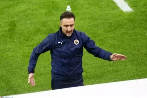 Περέιρα: «Διαφορά εμπειρίας με τον Ολυμπιακό»