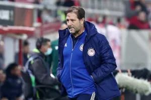 Μαρτίνς: «Ζήσαμε μια ακόμα μεγάλη ευρωπαϊκή βραδιά