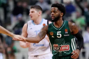 «Ξεκόλλησε» και ανέβηκε στο 3-9 ο Παναθηναϊκός!
