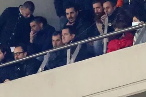 Είδε Ολυμπιακός-Φενέρμπαχτσε ο Ατζούν