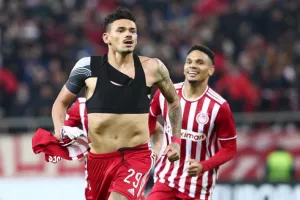«Αφιερώνω το γκολ στον εαυτό μου, δουλεύω αρκετά, το πίστευα»