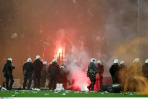 Τι προβλέπει ο Πειθαρχικός Κώδικας για τα επεισόδια της Τούμπας