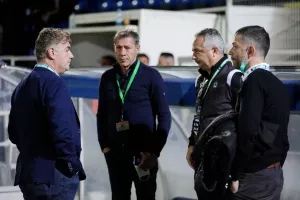 ΘΕΜΑ με Λάρκου στην Ομόνοια!