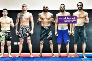 Το Paphos Muay Thai στο Πανελλήνιο πρωτάθλημα!