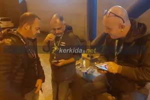 Η φάση στο 83΄ στο Τσίρειο