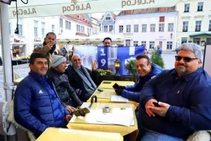 Βόλτες... στο Ταλίν (Φώτος)