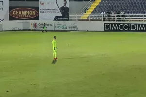 Παναγή από... πέρσι