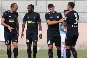Επιστροφή... Στεπίνσκι