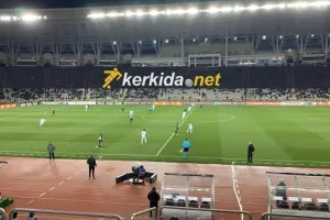 Καραμπάχ-Ομόνοια: Πήρε βαθμό με γκολάρα από το… σπίτι του ΓΚΟΜΕΘ! (φώτος)