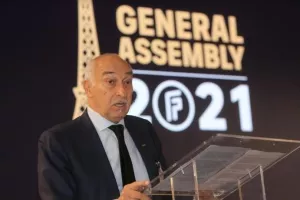 Νέος πρόεδρος της FIFPRO ο Aganzo