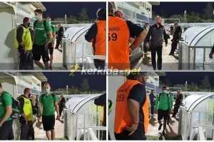 Ομόνοια... στις 17:20 (φώτος)
