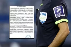 ΑΝΑΚΟΙΝΩΣΗ ΣΔΚ: "Θέλουμε πρωτάθλημα με διαιτητές υποχείριο;"