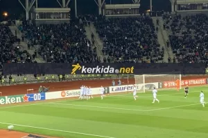 Καραμπάχ-Ομόνοια: Πήρε βαθμό με γκολάρα από το… σπίτι του ΓΚΟΜΕΘ! (φώτος)