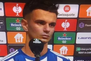 "Θα πάμε χωρίς φόβο για πρόκριση στο Βελιγράδι"