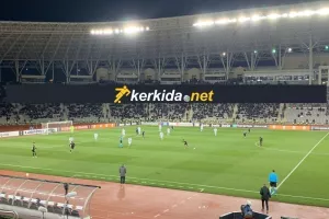 Καραμπάχ-Ομόνοια: Πήρε βαθμό με γκολάρα από το… σπίτι του ΓΚΟΜΕΘ! (φώτος)