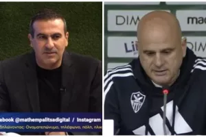 Διαφωνία με Τιμούρ...