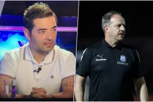 Φανούριος/"Ο Τσόρνιγκερ τα ξήλωσε όλα!"