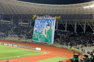 Καραμπάχ-Ομόνοια: Πήρε βαθμό με γκολάρα από το… σπίτι του ΓΚΟΜΕΘ! (φώτος)