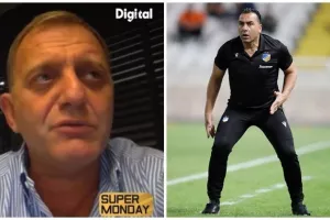 Δήλωση στο SUPER MONDAY/"Ο Σωφρόνης ήταν πάντα κύριος"