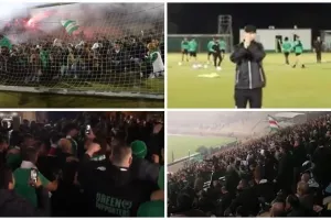 (ΒΙΝΤΕΟ) Ο... χαμός από Ομονοιάτες