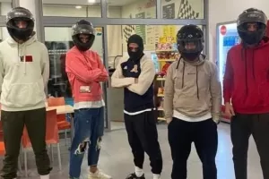 Go-kart... "Κάτσια", "Κβίλι" και "Μπούμπα"