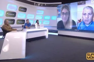 Θάλεια στο SUPER MONDAY/"Ένας ρεφ μπορεί να κάνει κατά μέσο όρο 138 λάθη σε ένα αγώνα!"