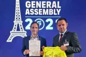 Νέος πρόεδρος της FIFPRO ο Aganzo