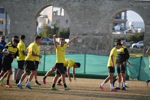 Ολοκλήρωσε ο ΑΣΙΛ (φώτος)