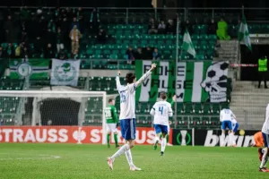 Στο 33΄0-2 αλλά δεν το τελείωσε!