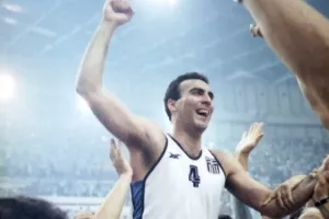O Νίκος Γκάλης στην Κύπρο (βίντεο)