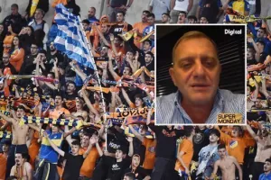 "Οι ΑΠΟΕΛίστες πήραν την ομάδα στους ώμους τους/Είμαστε περήφανοι"