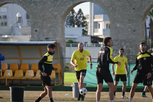 Ολοκλήρωσε ο ΑΣΙΛ (φώτος)