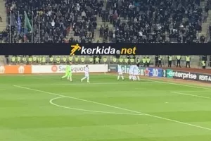 Καραμπάχ-Ομόνοια: Πήρε βαθμό με γκολάρα από το… σπίτι του ΓΚΟΜΕΘ! (φώτος)